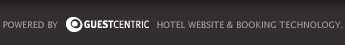 GuestCentric - Hotel website & booking technology